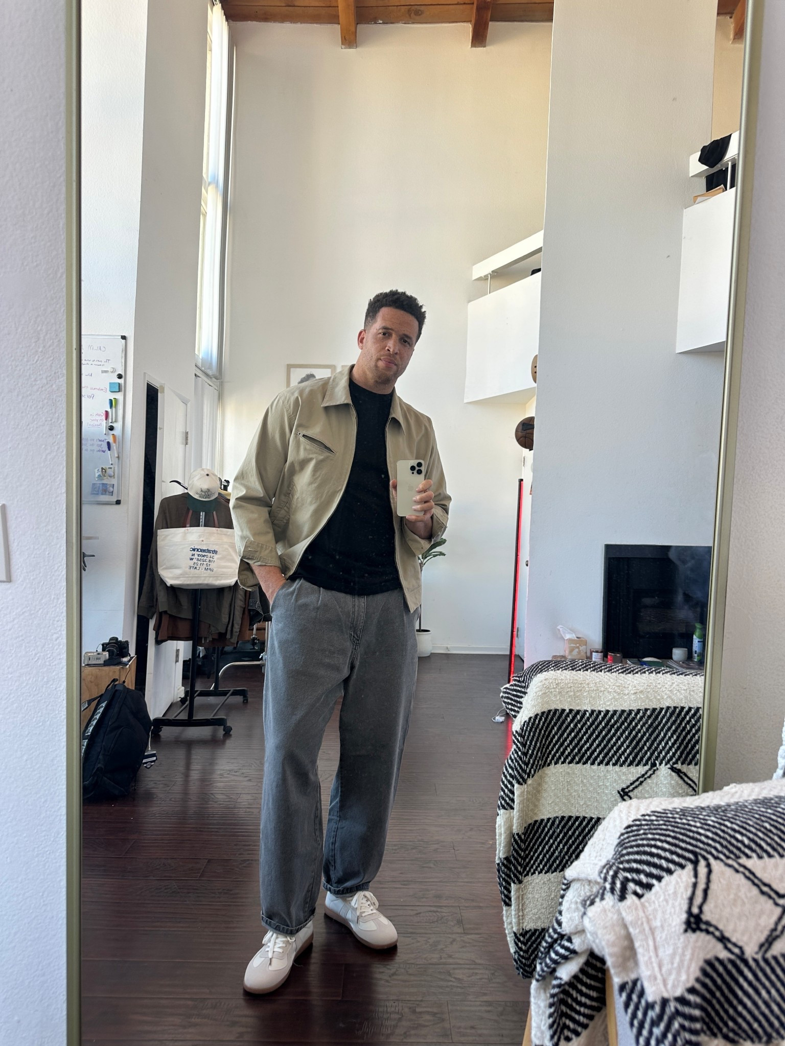 Calm fit 