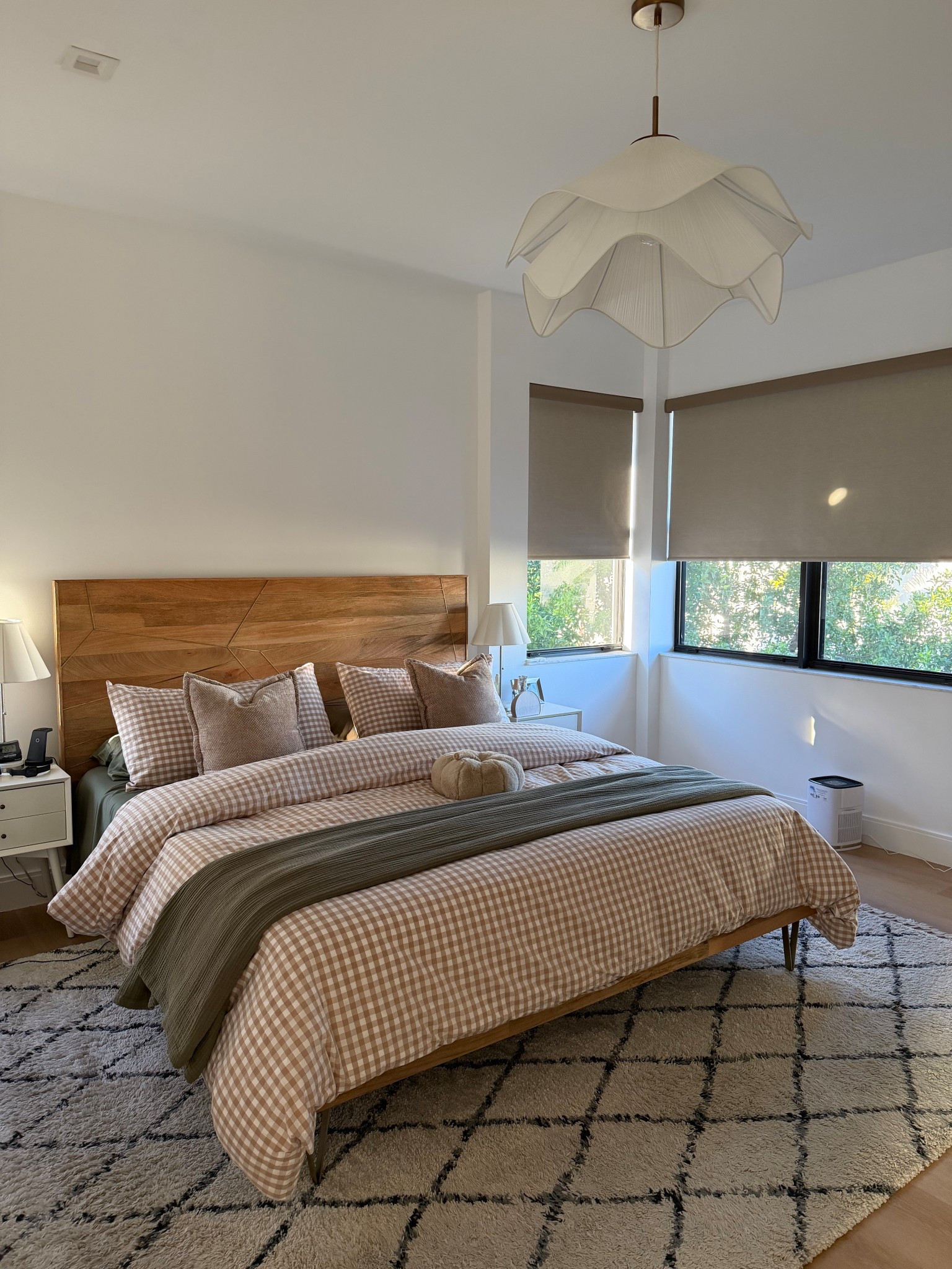 my dream fall bedding 

#LTKHome