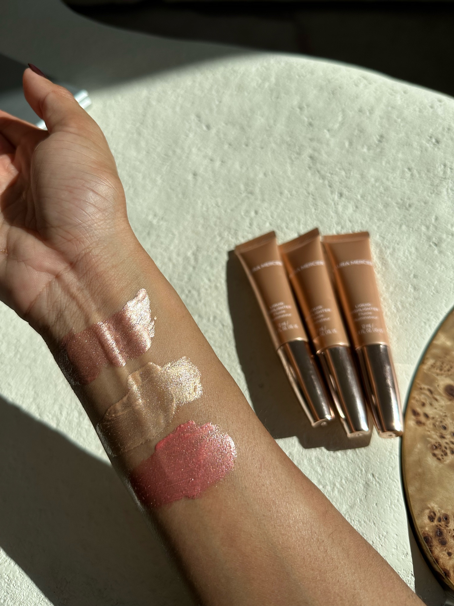 New Laura Mercier Highlighters 

#LTKbeauty