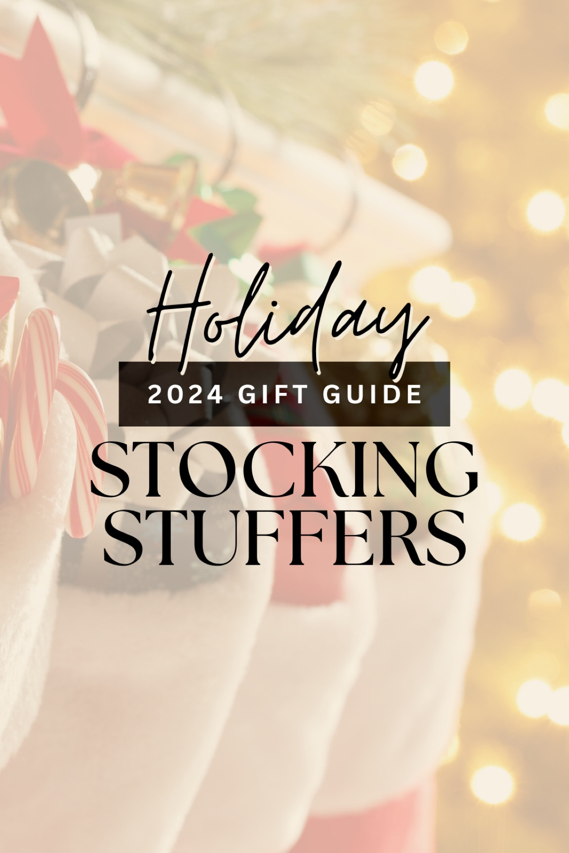 All the things I hope to find in my stocking!

#LTKHoliday #LTKGiftGuide