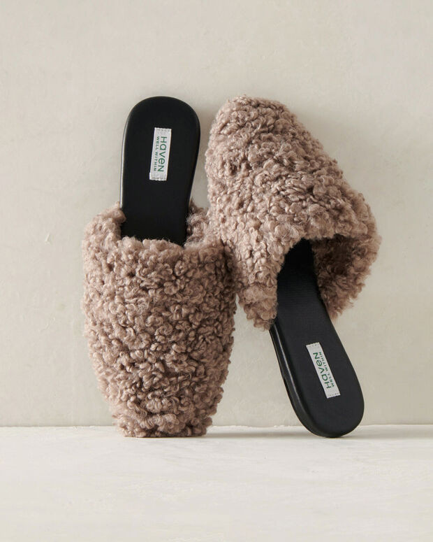 Sherpa Mules | Talbots