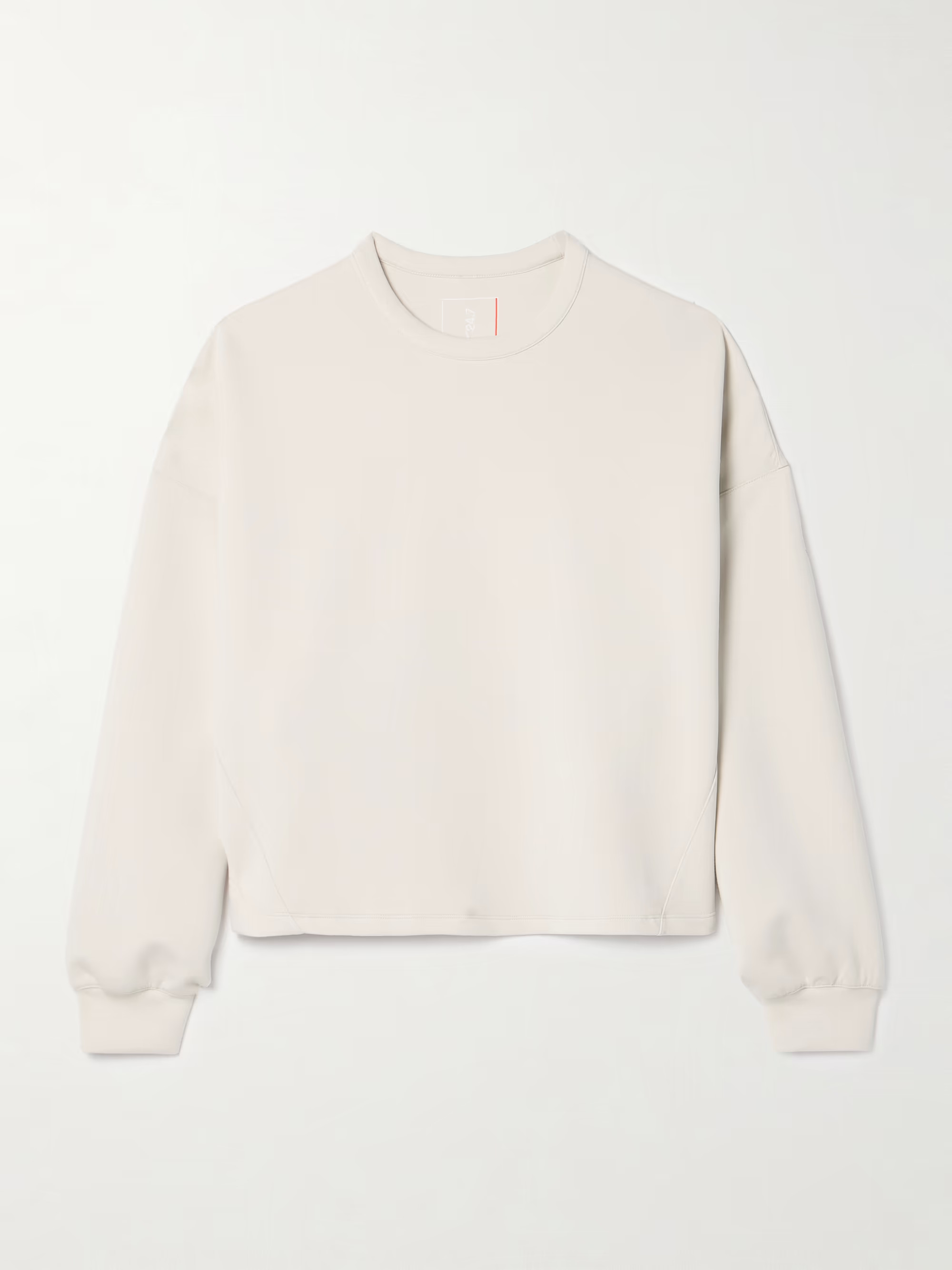 24.7 ImpossiblySoft Dri-FIT sweatshirt | NET-A-PORTER (US)