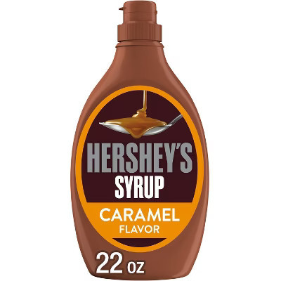 Hershey's Caramel Syrup - 22oz | Target