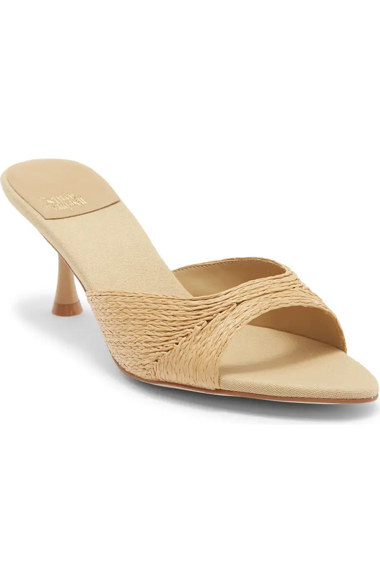 Jeffrey Campbell Spy-Kid Slide Sandal (Women) | Nordstrom | Nordstrom