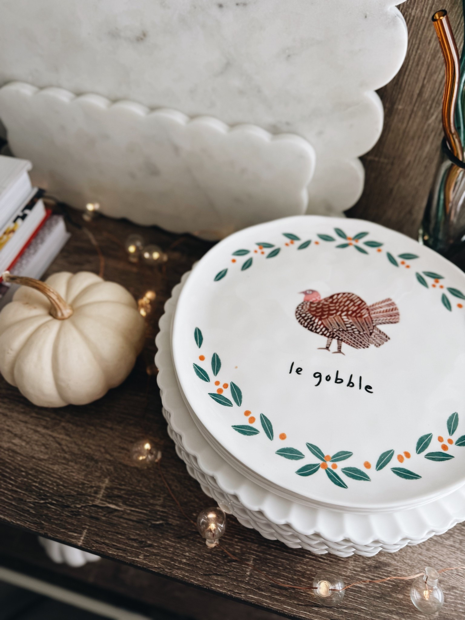 Thanksgiving decor 

#LTKHome #LTKSeasonal #LTKHoliday