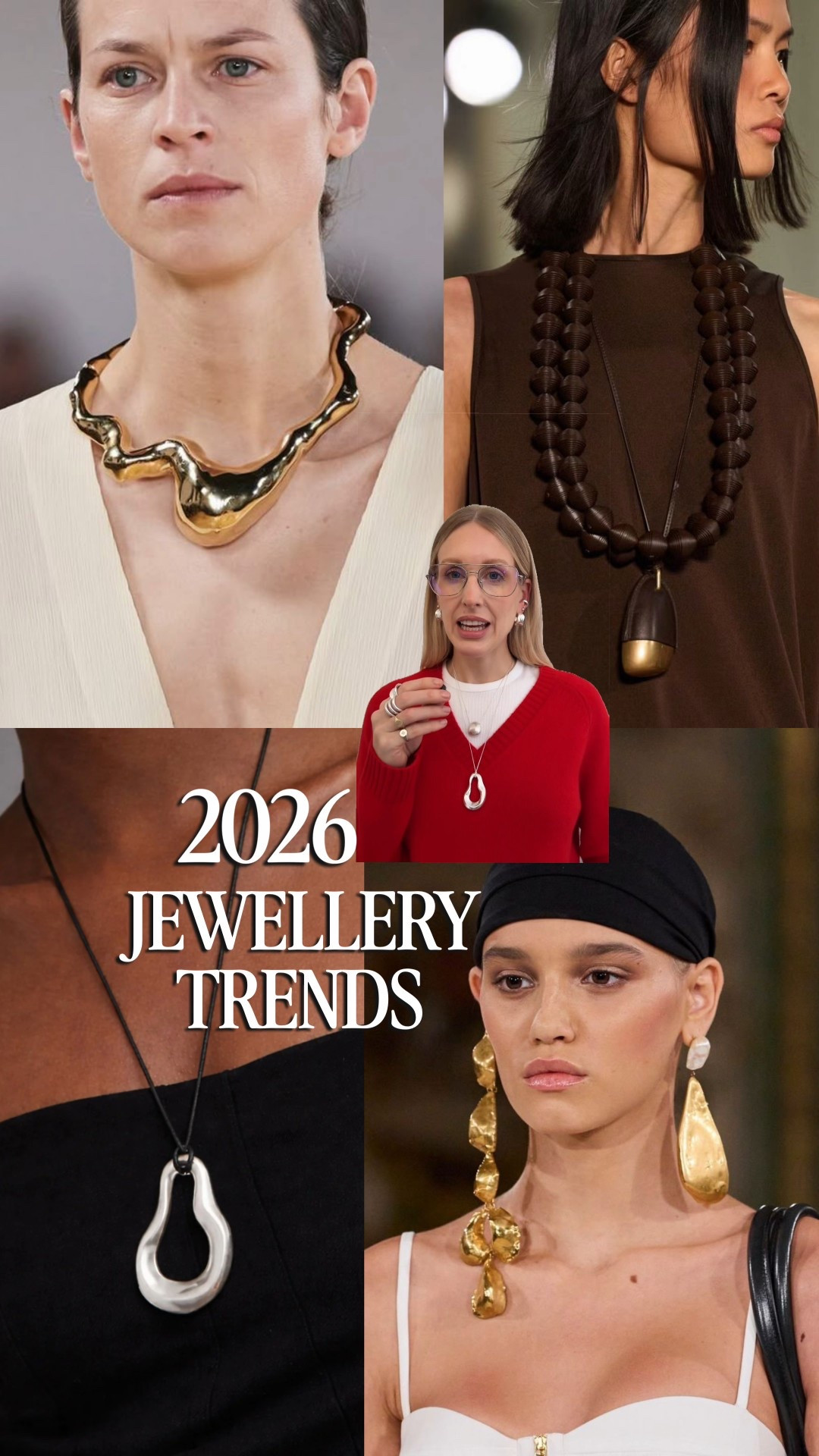 2026 jewellery trends predictions ✨

*get 25% off my CHARLOTTE X YOJ collection at beyoj.com with code WATER 

#LTKuk #LTKFashionMonth #LTKstyletip