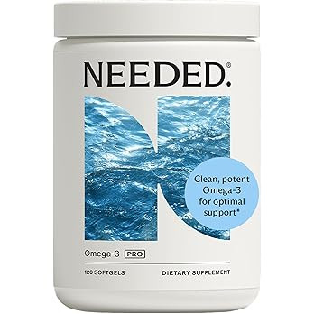 Amazon.com: Prenatal Omega-3 Pro - High Potency Dose of Sustainably Sourced Fish Oil, 1000mg DHA,... | Amazon (US)