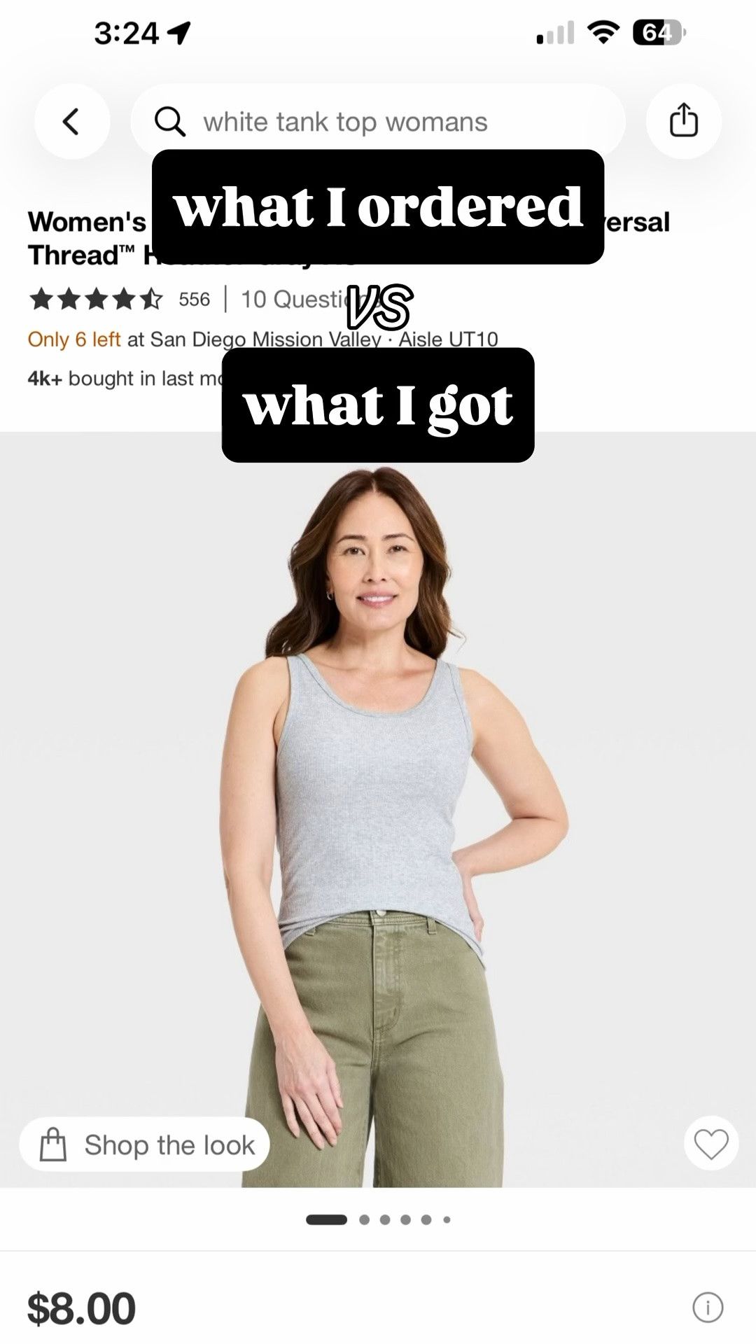 Scroll to shop! A staple in your wardrobe! Follow for more! Xo!!

#LTKOver40 #LTKootd #LTKgrwm