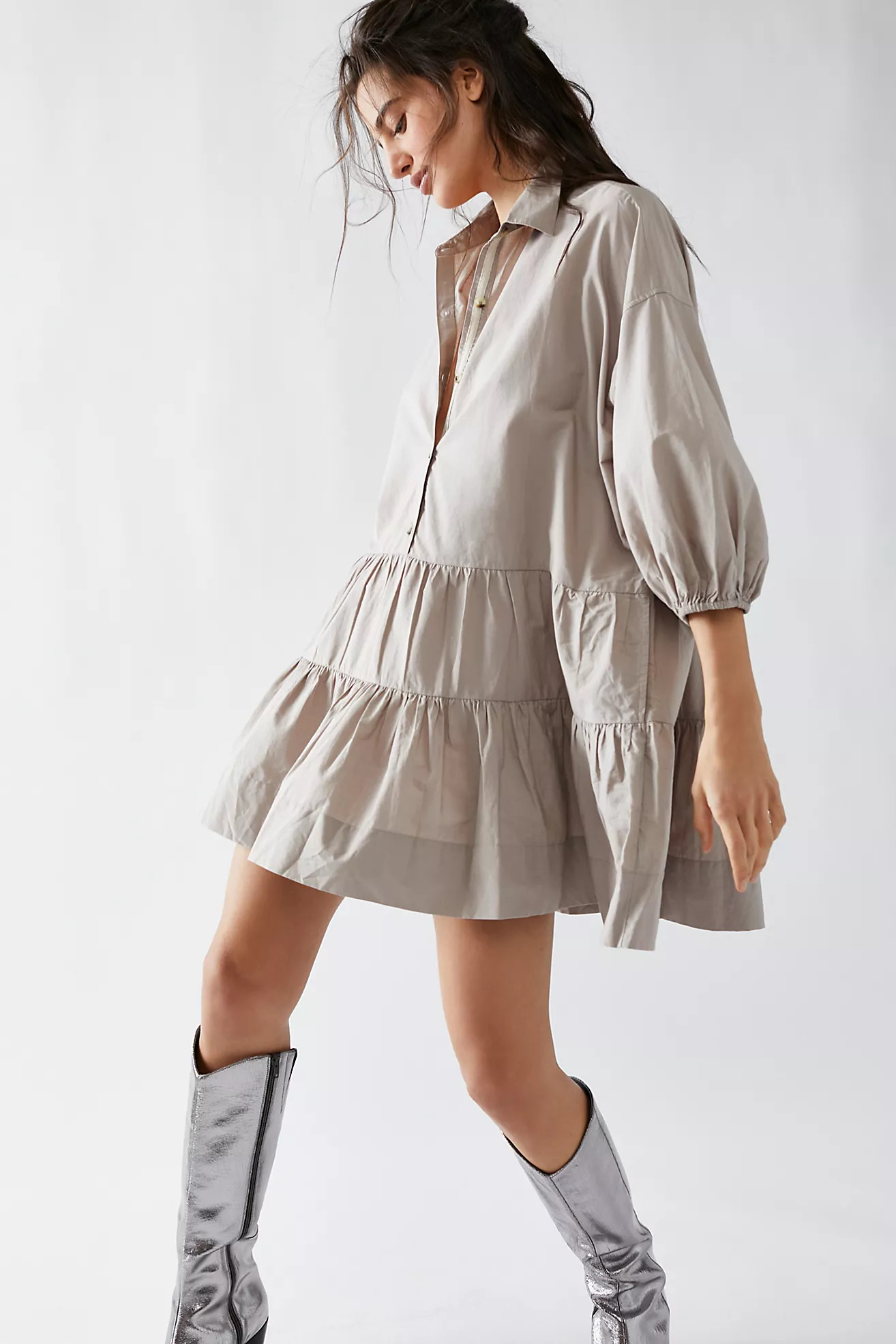 Misha Mini Dress | Free People (Global - UK&FR Excluded)