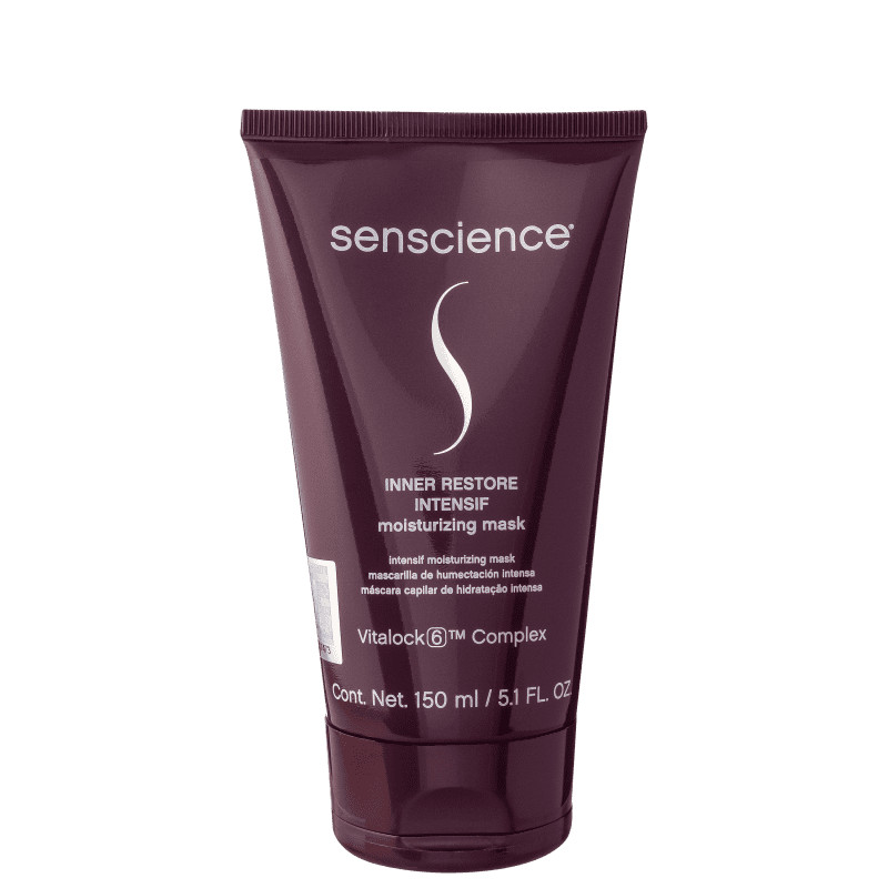 Senscience Inner Restore Intensif Moisturizing
        
              - Máscara Capilar 150ml | Beleza Na Web (BR)