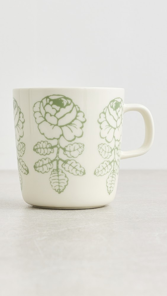 Oiva Vihkiruusu Mug | Shopbop