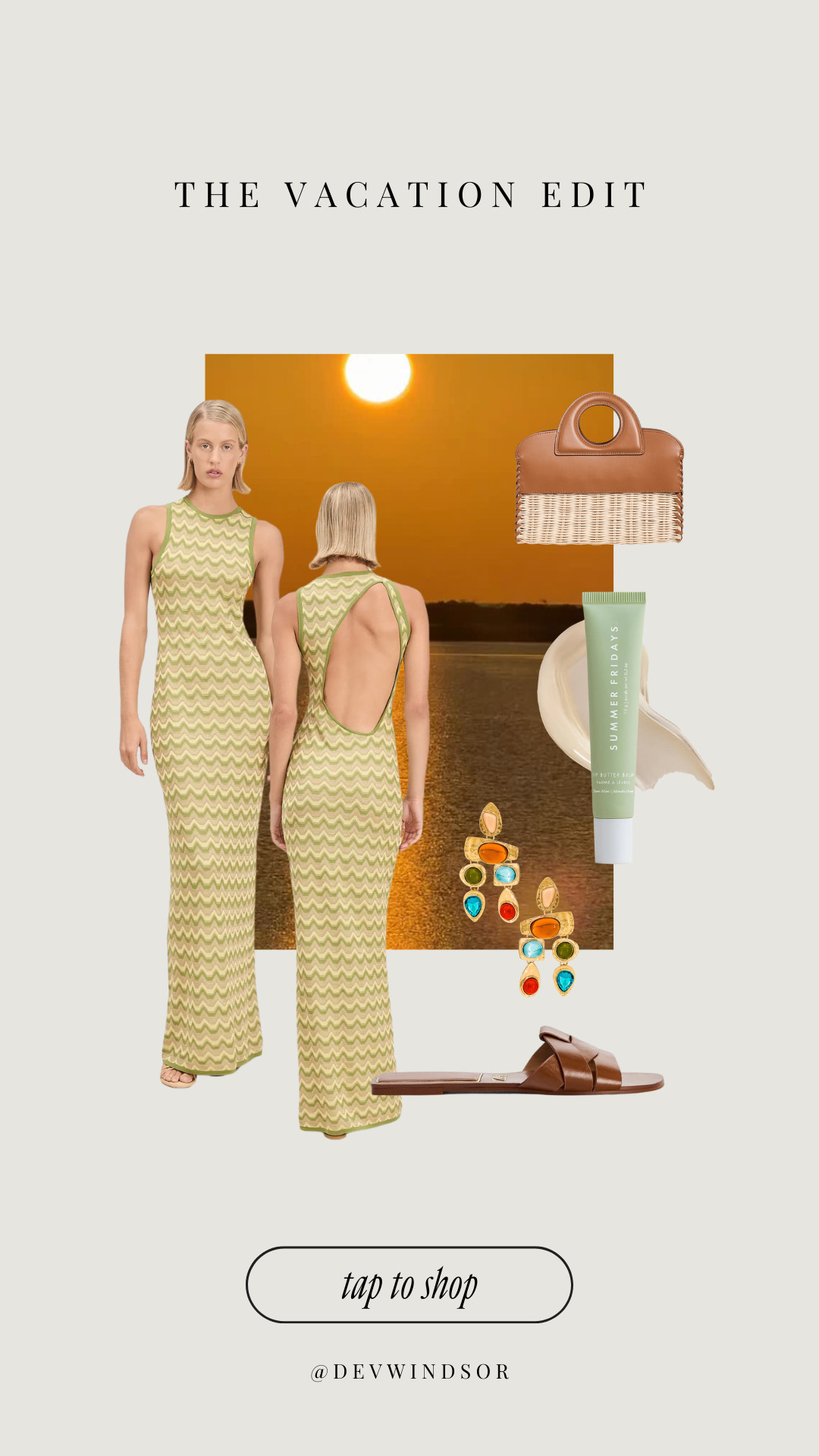 Vacation Outfit Inspo🧡 

 

#LTKStyleTip #LTKTravel