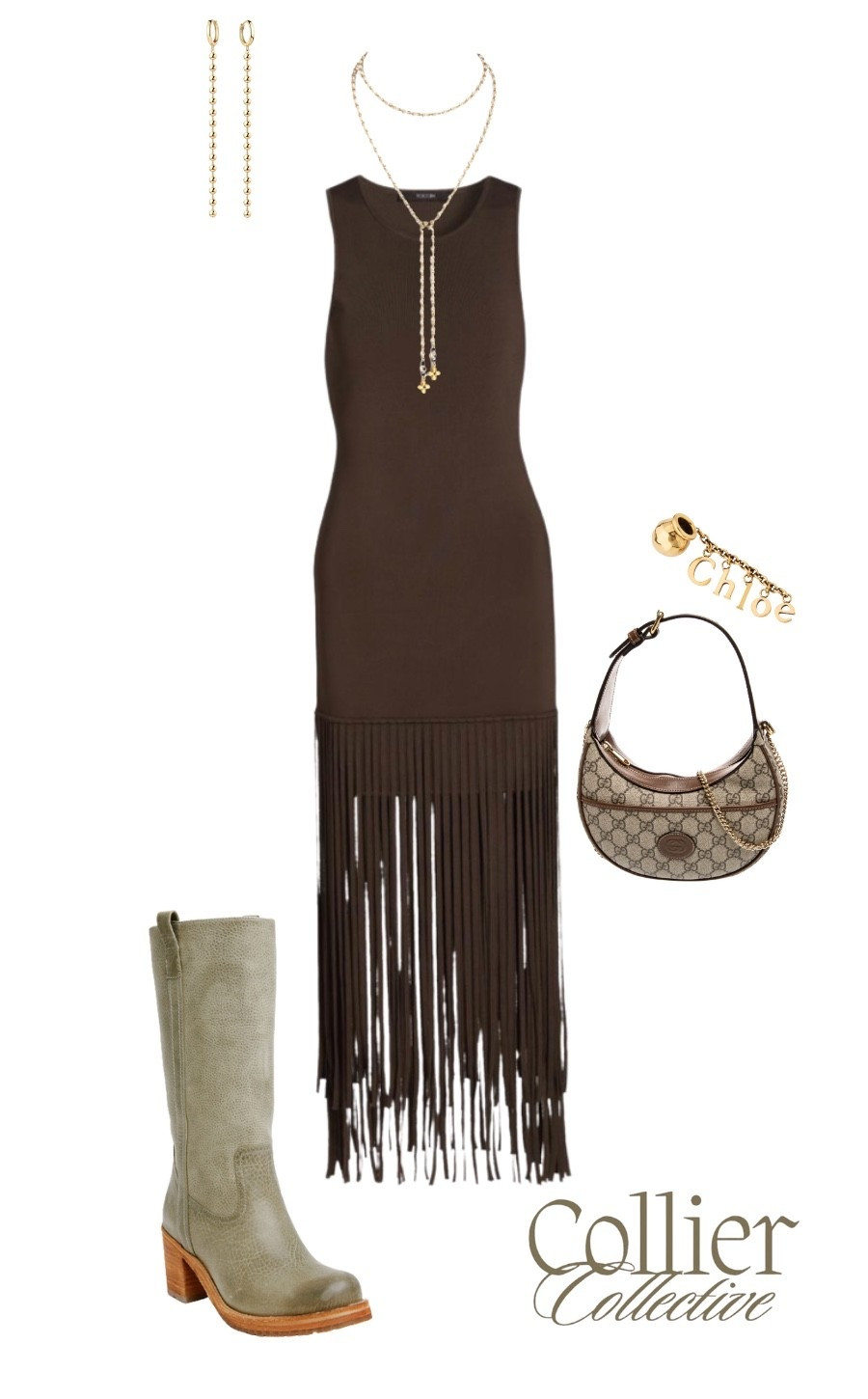 Movement is the accessory.
Collier Collective 🤎
#CollierCollective #ModernWestern #FringeMoment #EveningEdit

#LTKstorytime #LTKootd #LTKdayinmylife