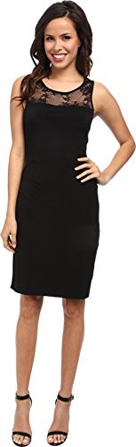 Velvet by Graham & Spencer Women's Kito02 Round Neck Tank Dress | Amazon (US)