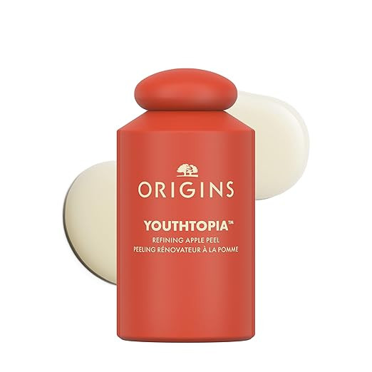 Origins Youthtopia Liquid Exfoliating Apple Face Peel | Refines Pores & Smooths Skin | Hydrating ... | Amazon (US)