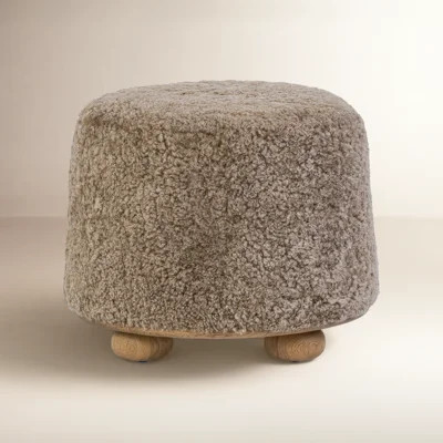 Caraway Upholstered Ottoman | Wayfair North America