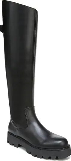 Franco Sarto Balin Tall Lug Sole Boot | Nordstrom | Nordstrom