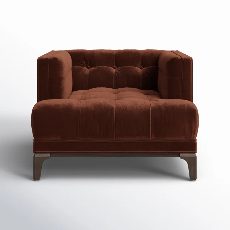 Bari Upholstered Accent Chair | Wayfair North America