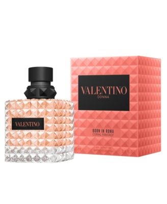 Valentino Donna Born In Roma Coral Fantasy Eau de Parfum Fragrance Collection - Macy's | Macy's