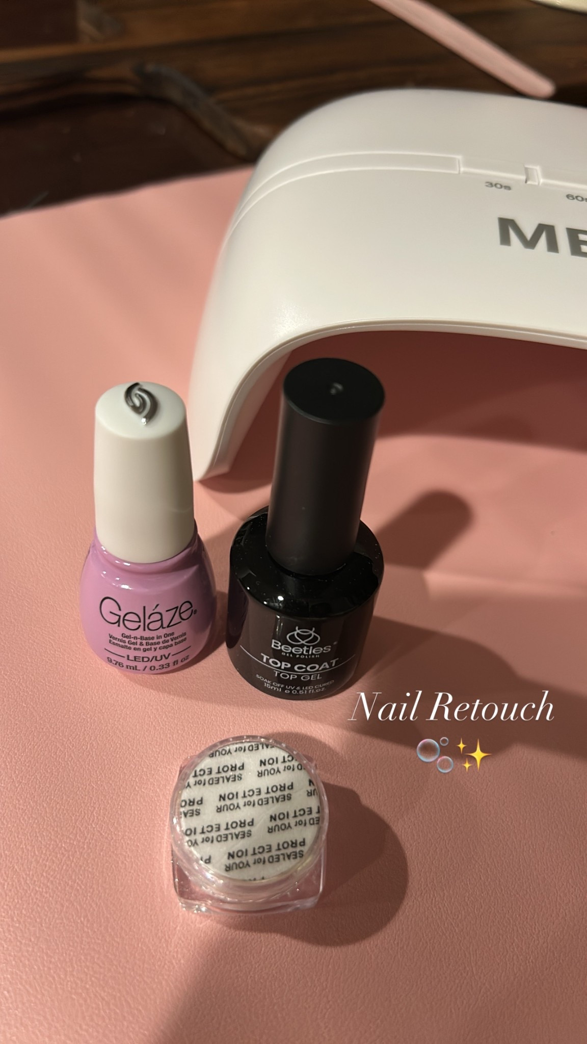 At home gel manicures 🫧✨ my absolute favorite at home essentials for gel nails from Amazon!


LED Lamp
UV Gel Lamp
At Home Manicures 
At Home Mani Amazon 
Amazon Beauty Finds 
Amazon Gel Nails
Amazon Beauty 
Amazon Gel Nail Lamp
Amazon Chrome Powder
Amazon Nails 
Nail Finds Gel Nails 

#LTKSaleAlert #LTKBeauty
