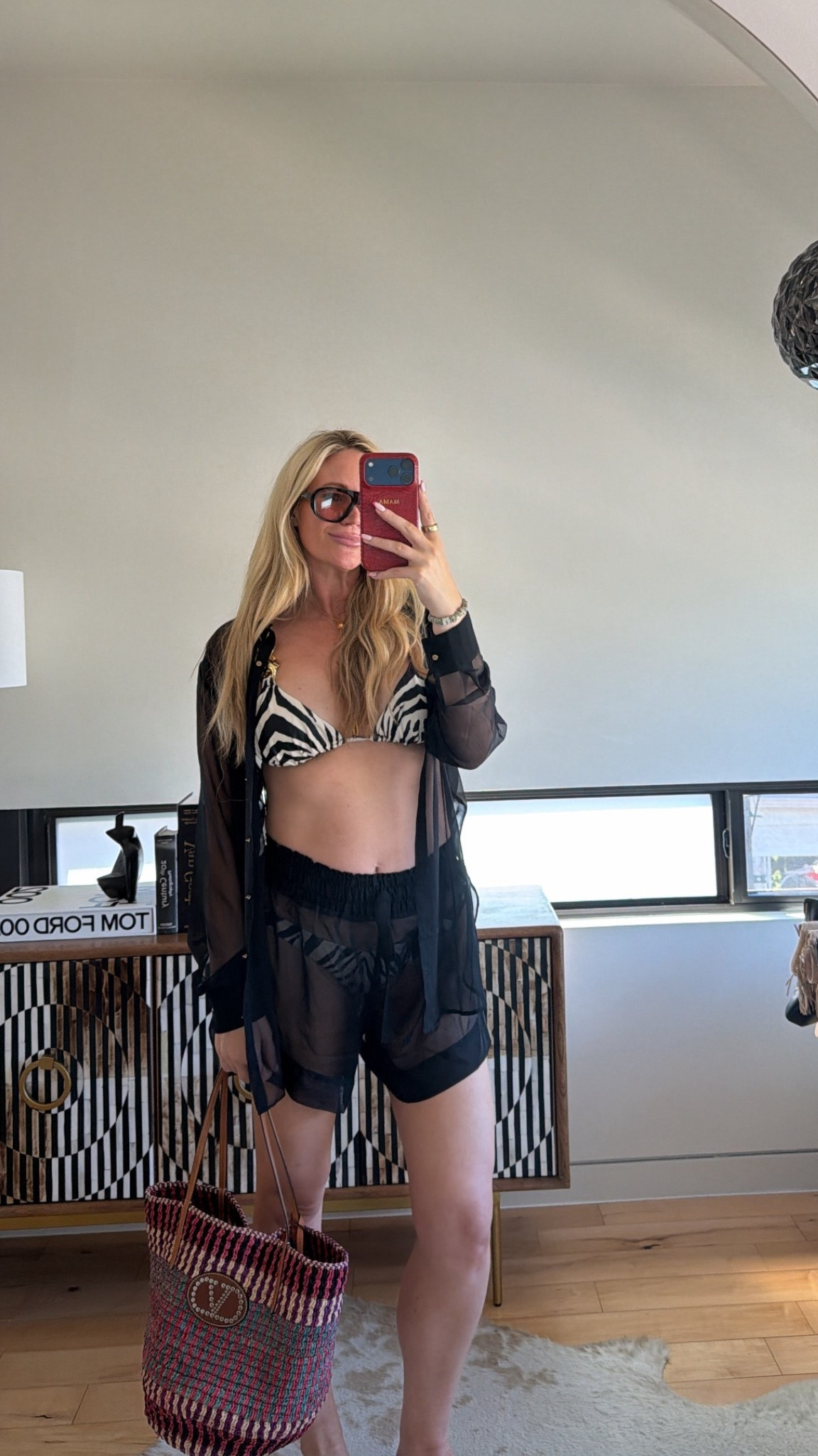 Favorite coverup from last year is back in stock 🖤

Swimwear summer style same swim Revolveme

#LTKootd #LTKSeasonal #LTKSwim