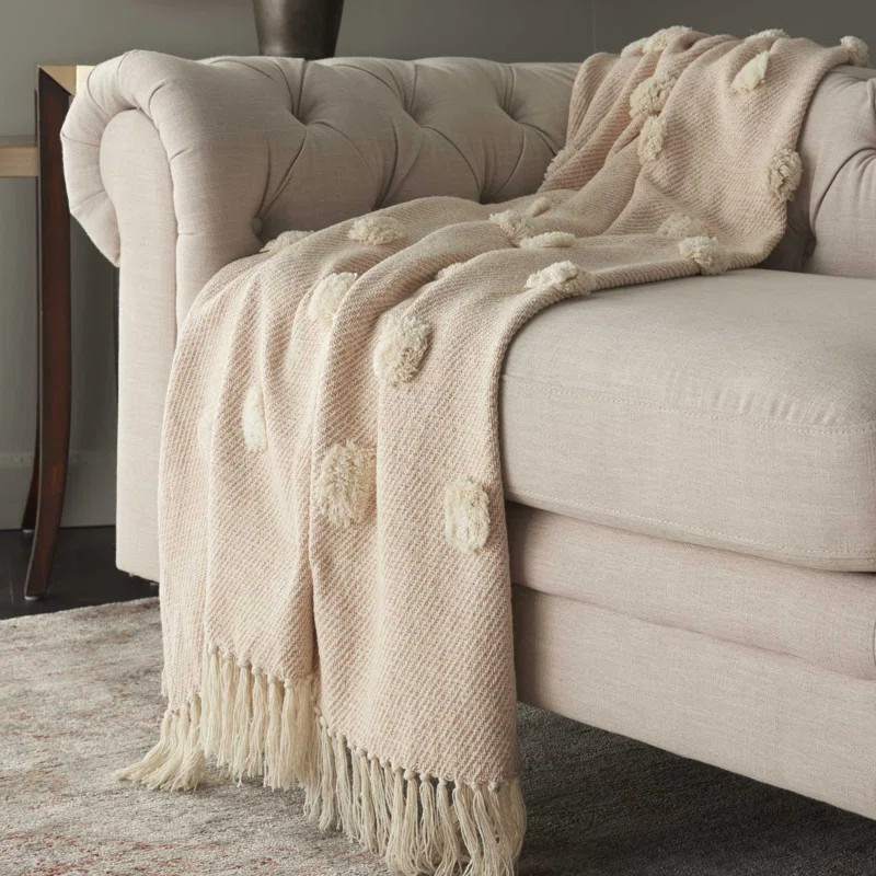 Cuthbertson Cotton Throw | Wayfair North America