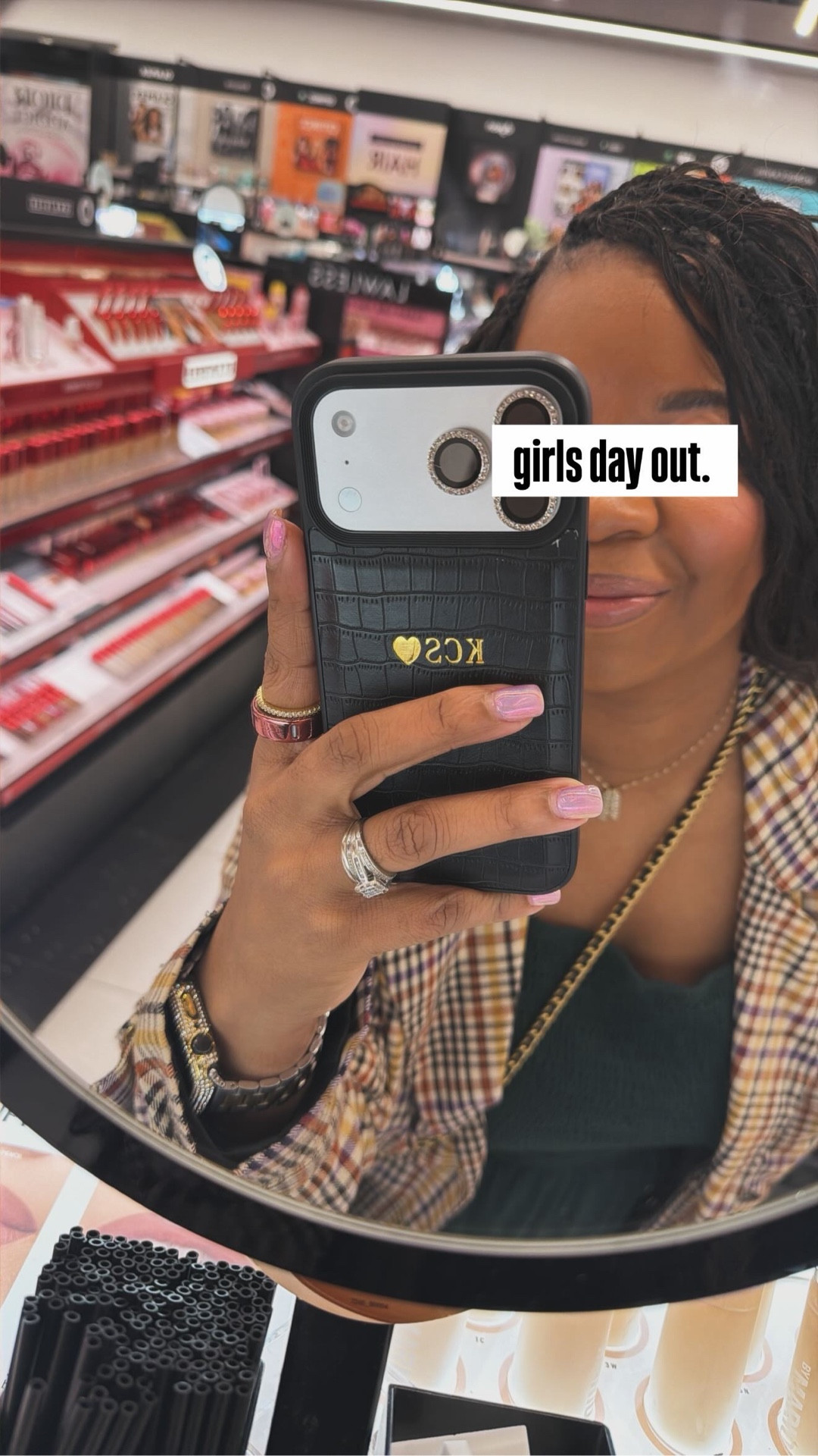 girlies day out ootd 
#shopmycloset #ootd #amazonstyle #amazonfashion #weightossfashion 

#LTKootd #LTKFindsUnder50