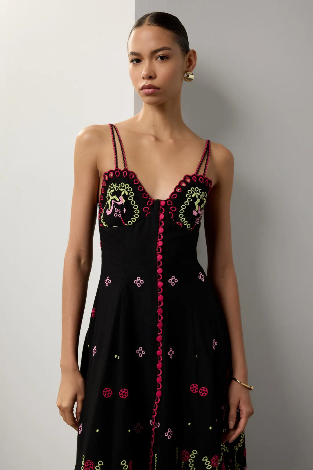 Charo Ruiz Mutti Dress | Rent the Runway