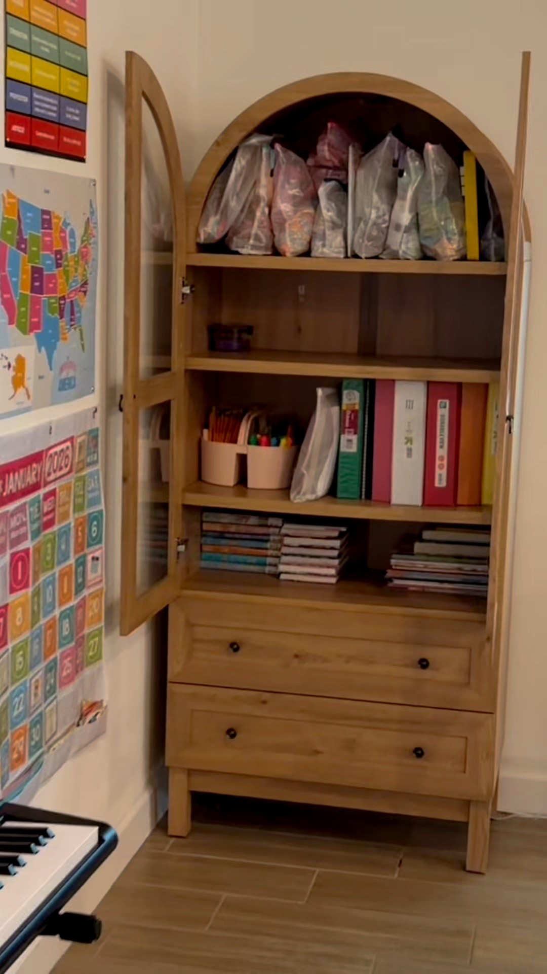 Homeschool space essentials we use every day. Simple homeschool organization, storage, and learning tools that work for our real-life homeschool routine

#LTKHome #LTKKids #LTKmomlife