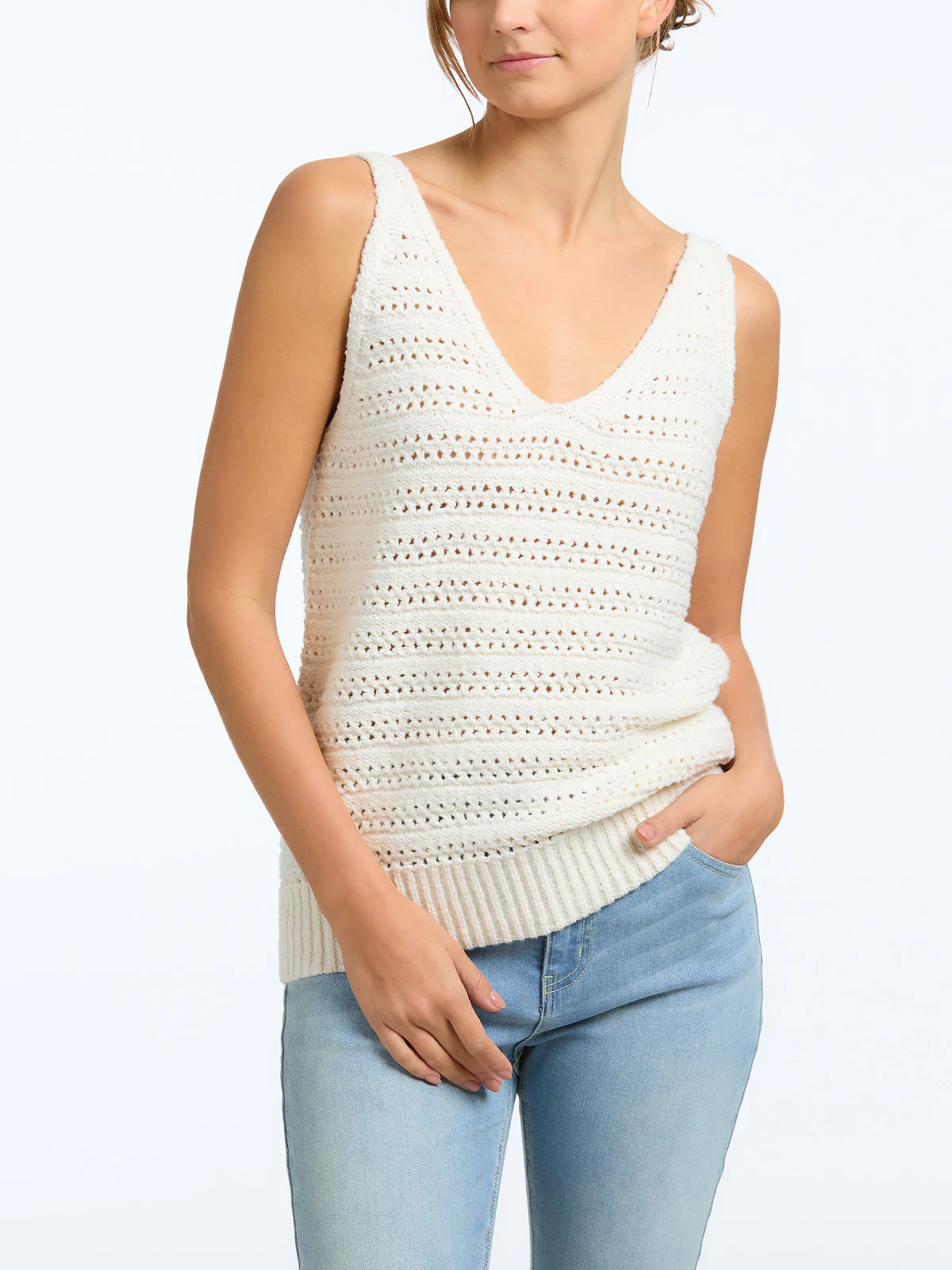 525 America Crimped Cami | 89th + Madison