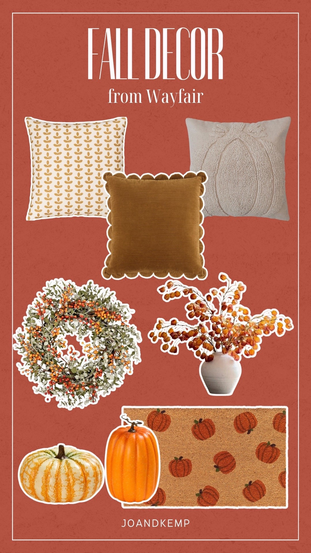 Fall finds from @Wayfair 🧡🎃

#LTKmomlife #LTKHome #LTKSeasonal