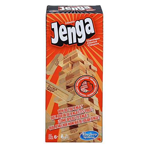 Jenga Game | Amazon (US)