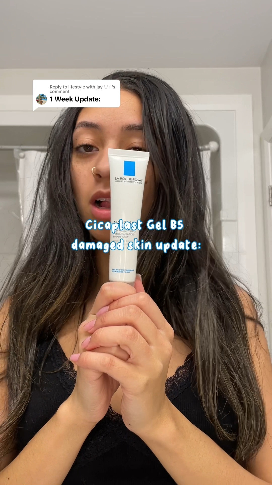 I found the PERFECT product for damaged skin! I can’t stress enough how much you need to try this!! 🛟

#larocheposay #damagedskin #acnescarring #healskin #cicaplast #cicaplastgelb5
Skincare must haves, acne scarring products, heal damaged skin, pimple repair, dry skin products, La Roche-posay, skin barrier, review video, skin update, before and after