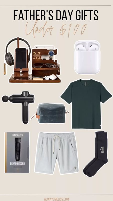 Rounding up fun gift ideas for all the fathers in your life. Love the travel bag and accessories holder from Etsy. 

Fathers Day Gifts
Vuori
Gifts for him

#LTKGiftGuide #LTKMens #LTKSeasonal
