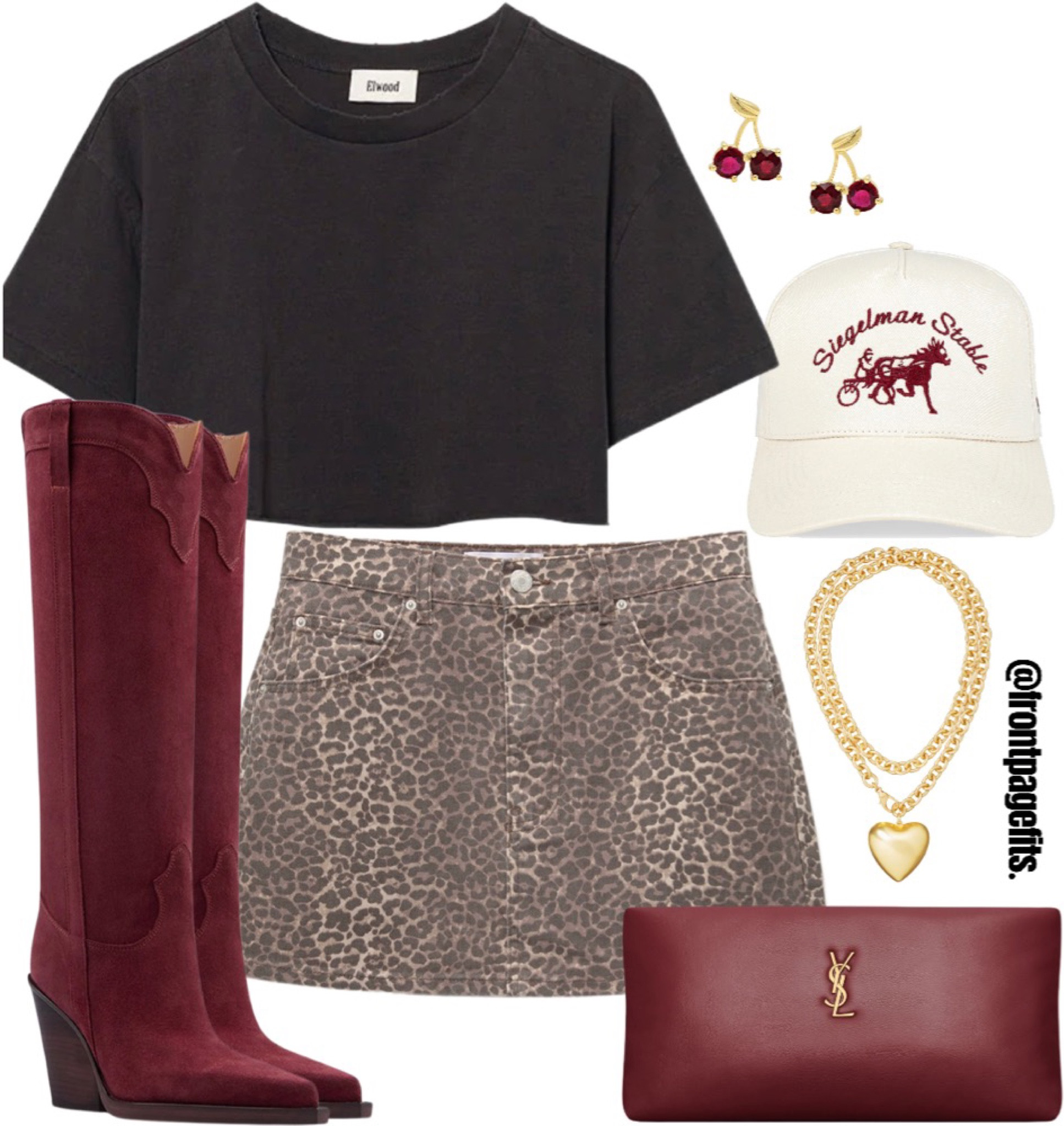 red boots forever #leopard #cowgirlboots  

#LTKSeasonal #LTKFestival #LTKfindsunder100