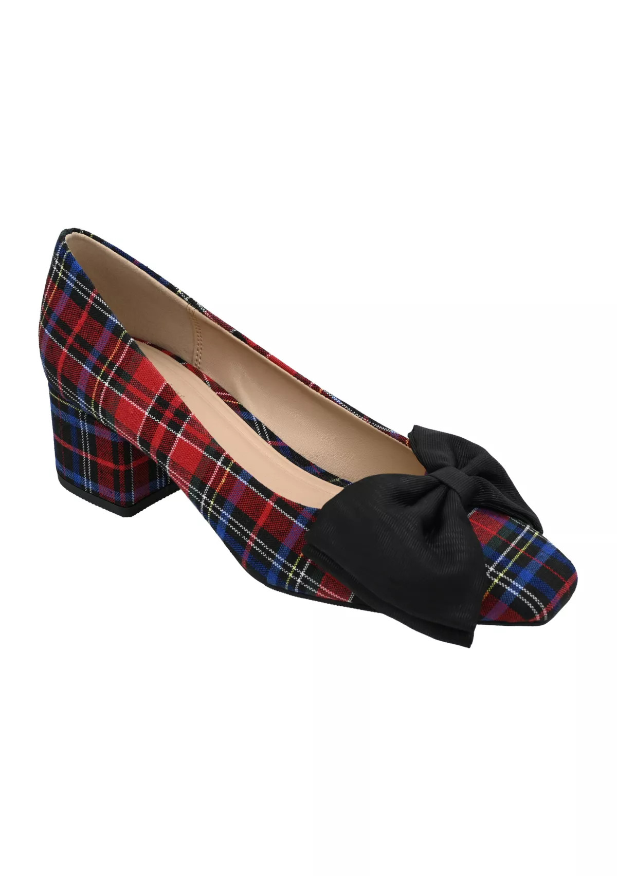 Evelyn Block Heel Heels | Belk