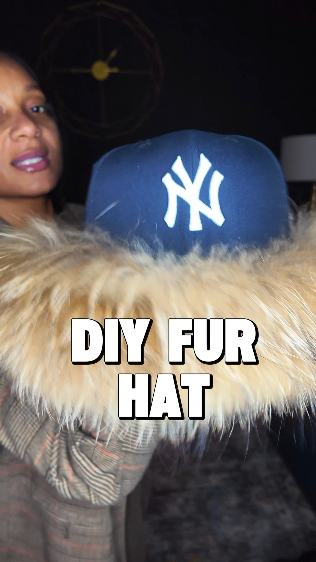 Custom Fur Hat