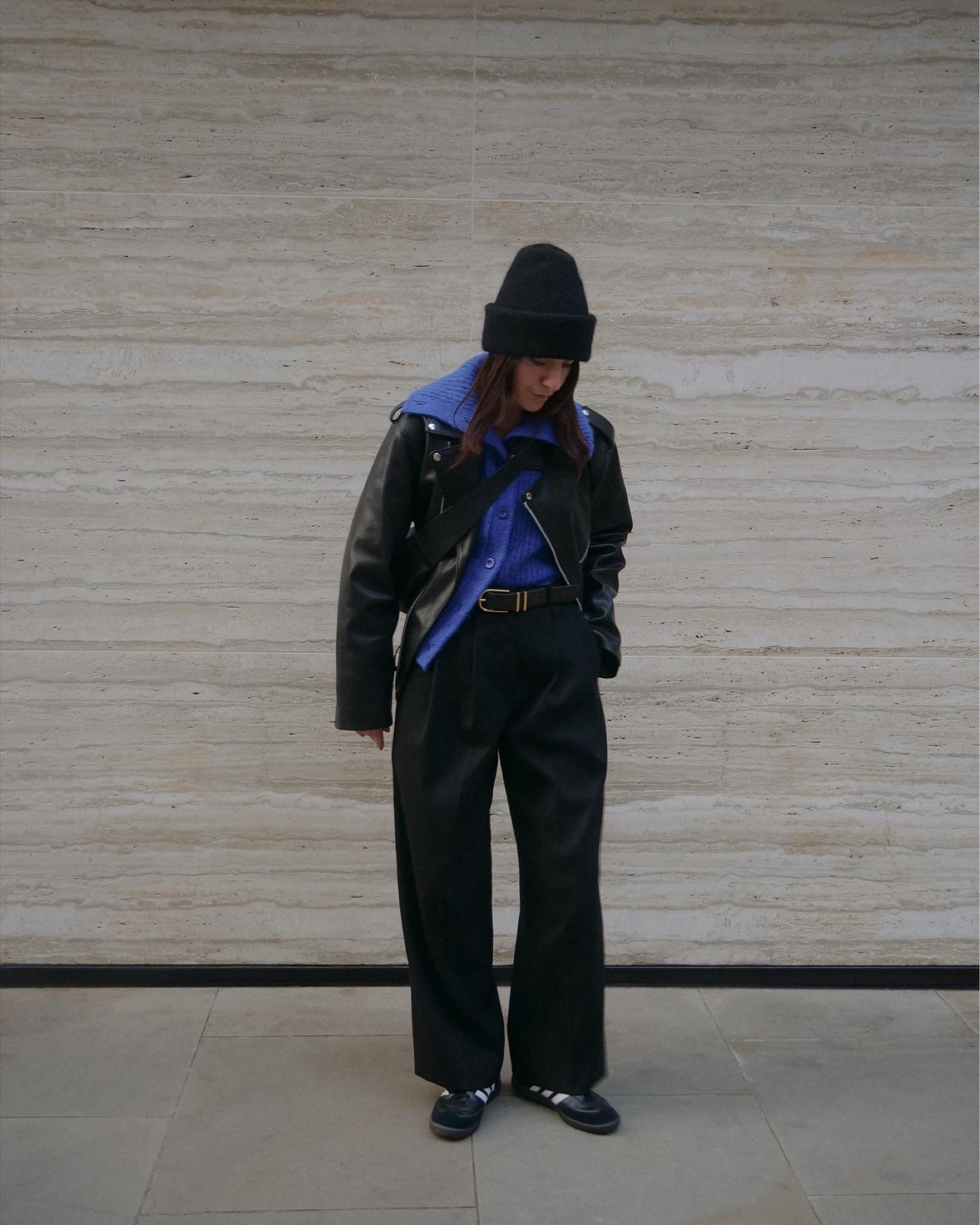 Leather jacket styling 

#LTKstyletip #LTKeurope #LTKSeasonal