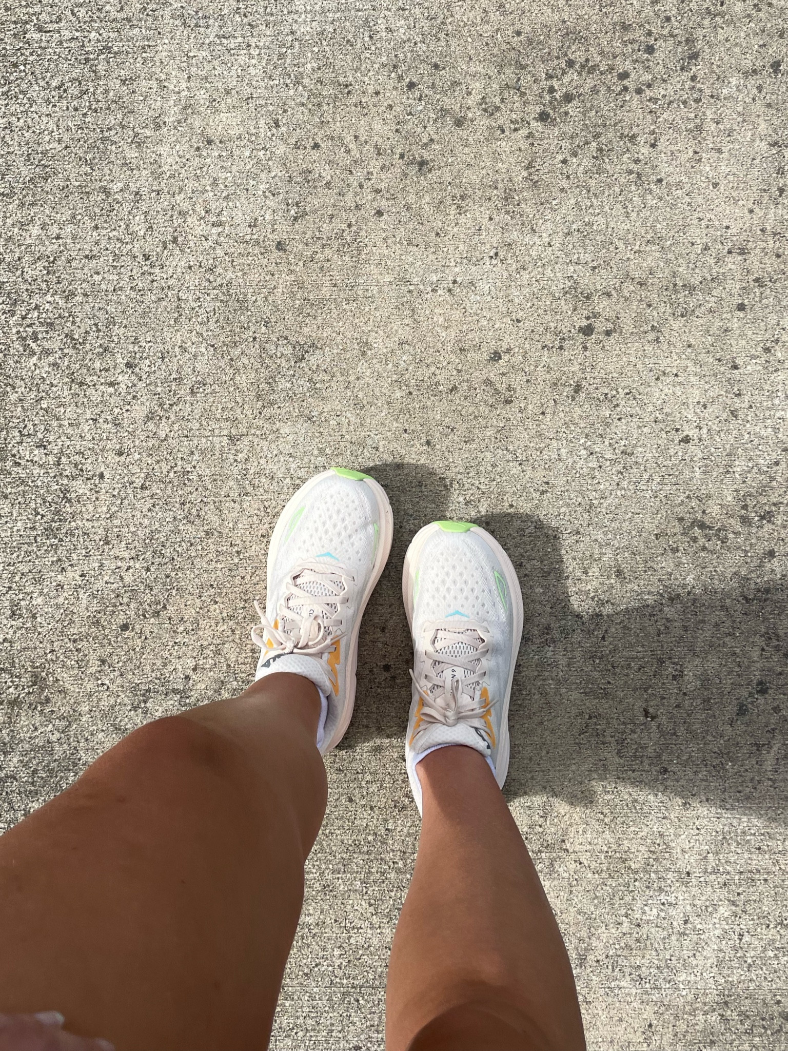 Love my new Hokas 

#LTKshoecrush #LTKfitness