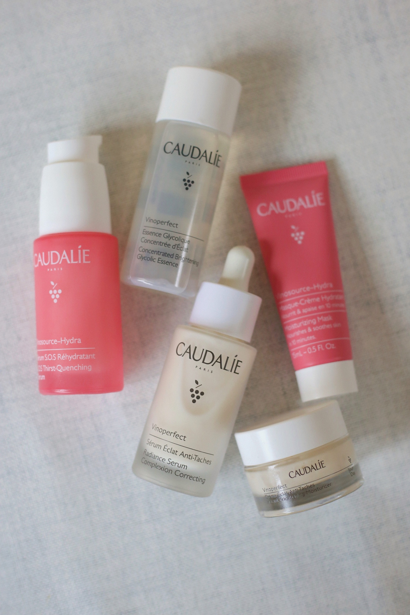 French pharmacy skincare on trial 🤍 these products are great for dry skin and those with hyperpigmentation!

#LTKeurope #LTKunder50 #LTKbeauty