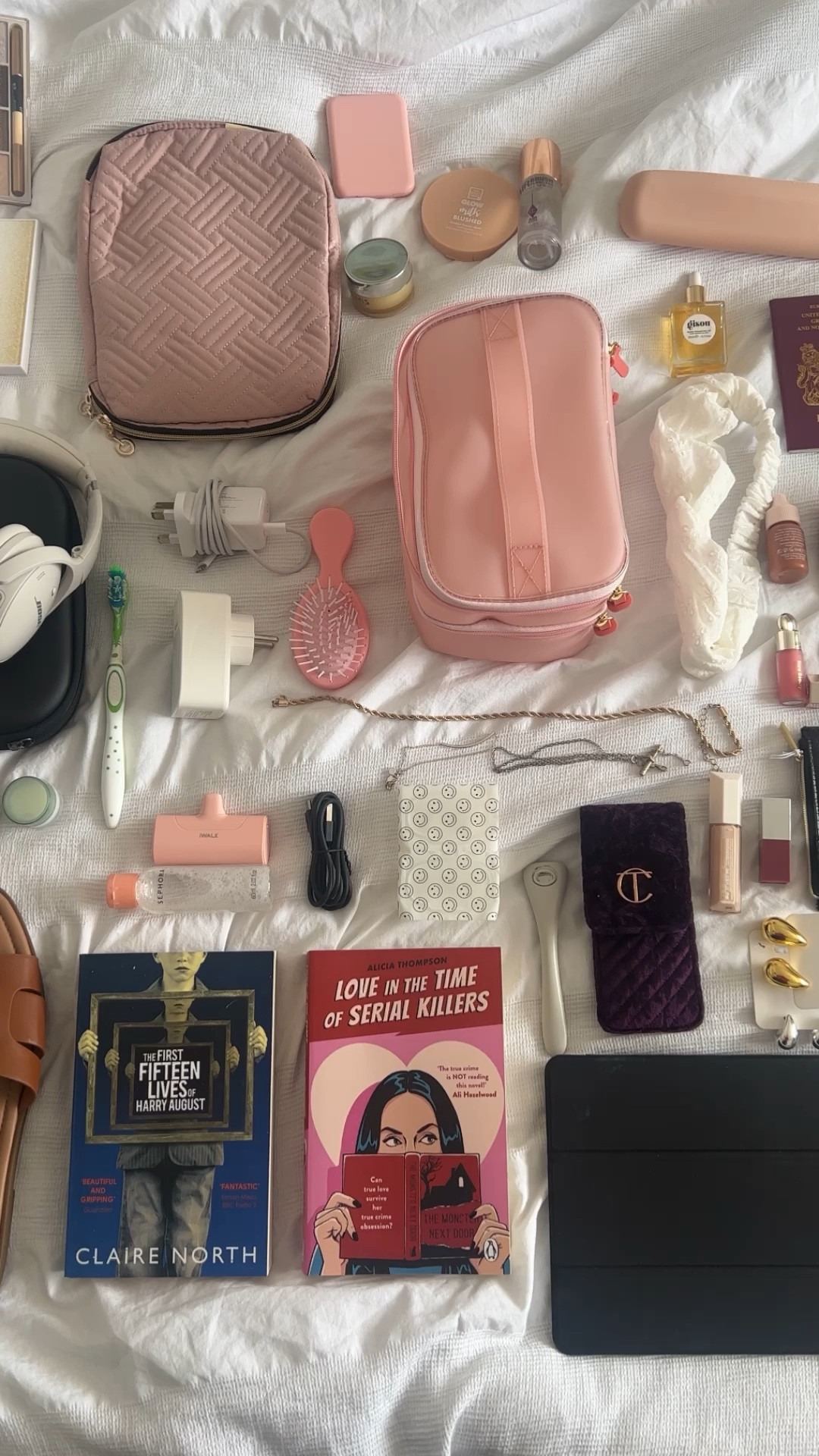 Pack for my holiday with me...

#LTKbag #LTKsummer #LTKtravel
