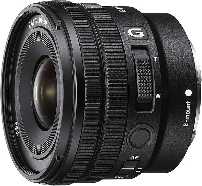 Sony E PZ 10-20mm f/4 G Lens | Amazon (US)