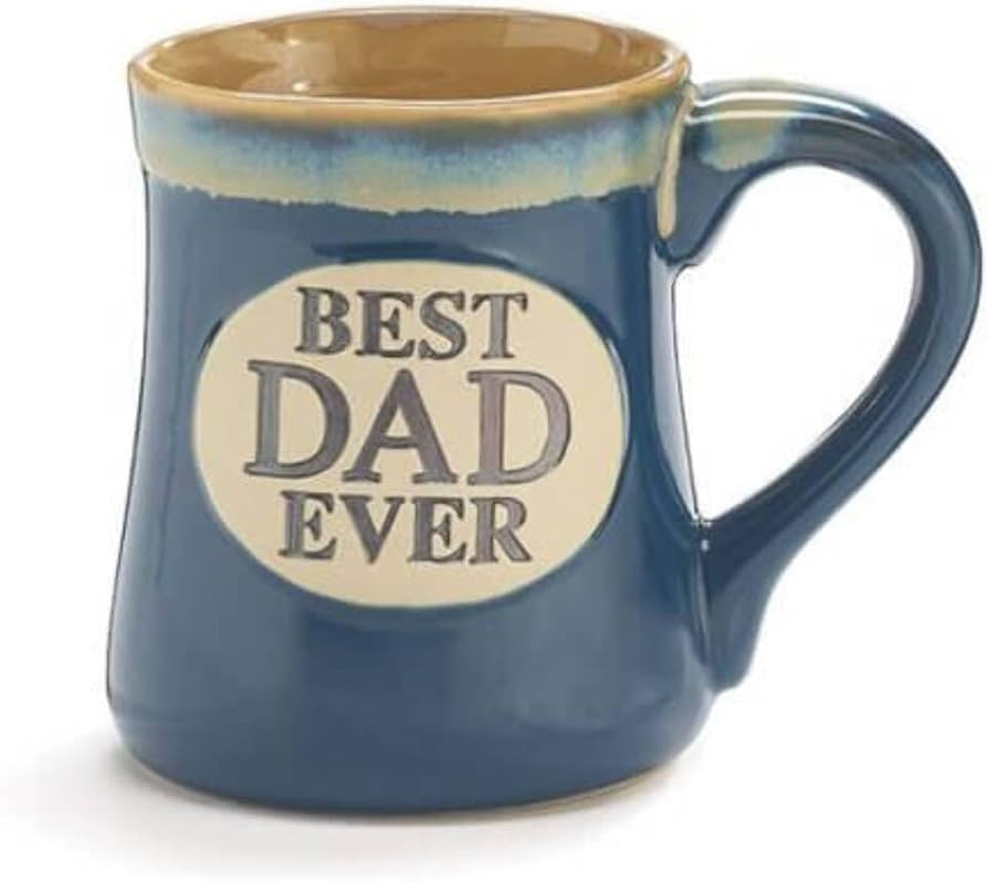 Best Dad Ever Mug - 9730321 | Amazon (US)