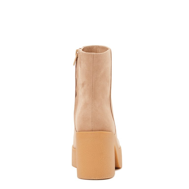 No Boundaries Women’s Platform Boot | Walmart (US)