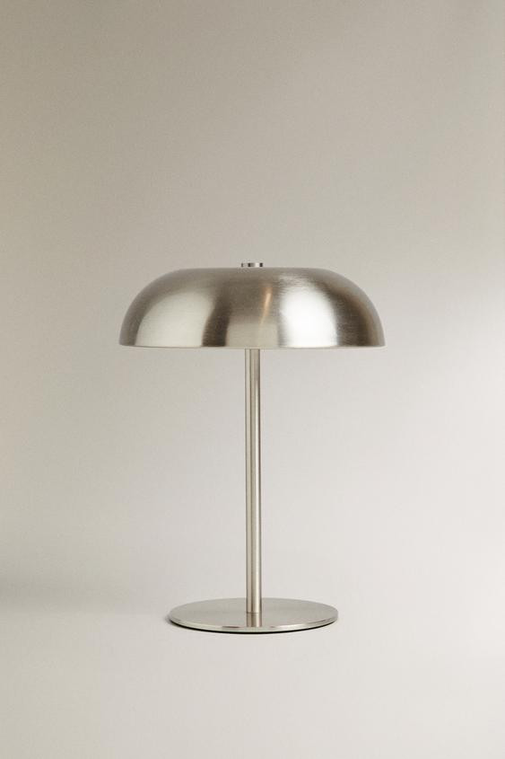 MONOCHROME TOUCH TABLE LAMP | Zara US