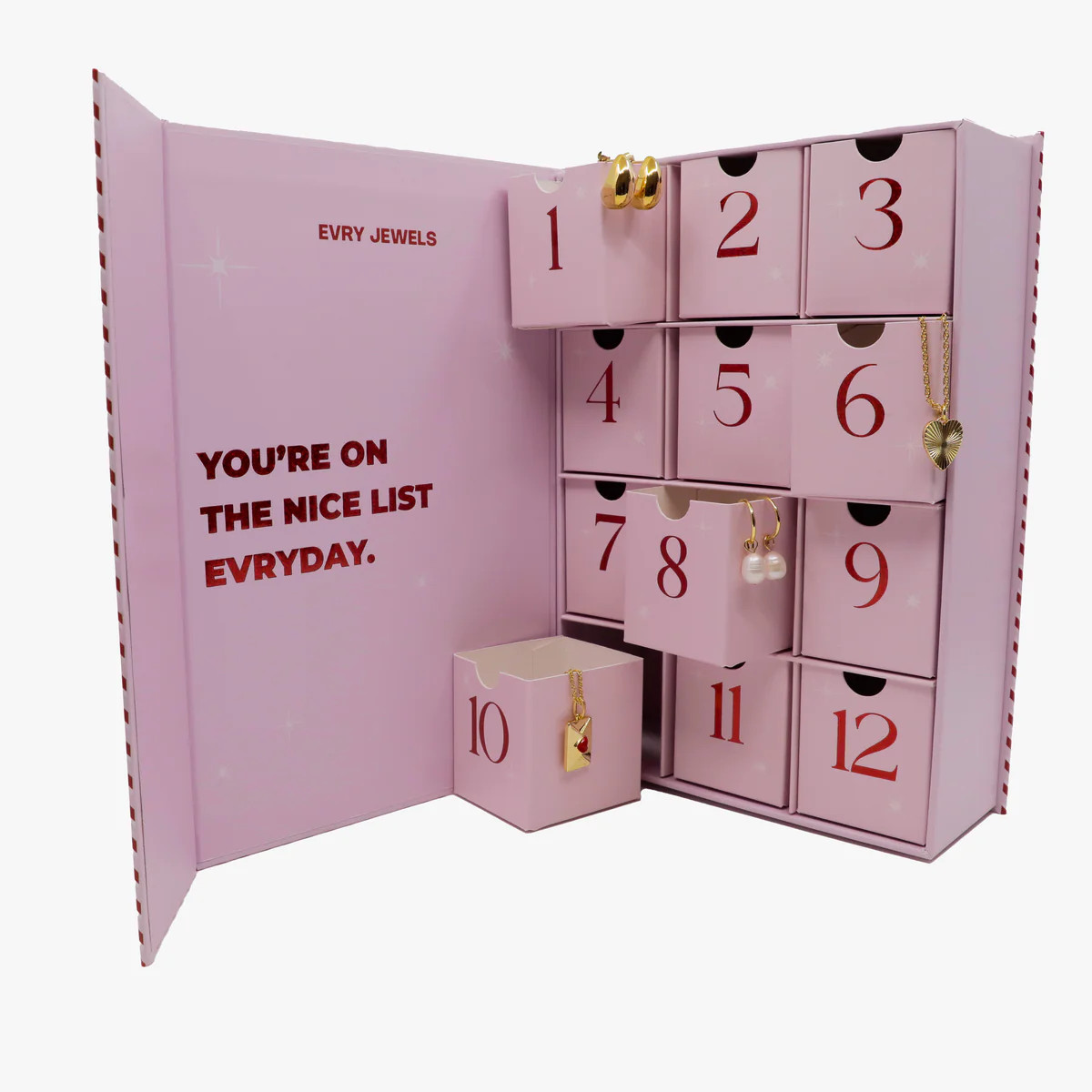 12 Days of Sparkle Advent Calendar | Evry Jewels