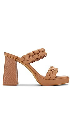 Dolce Vita Ashby Sandal in Caramel Stella from Revolve.com | Revolve Clothing (Global)