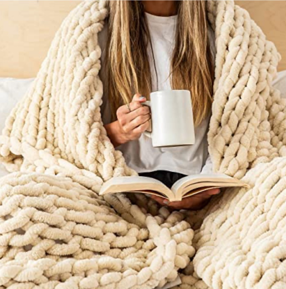  Blanket
Blankie
Fuzzy
Cozy
Warm 

#LTKhome