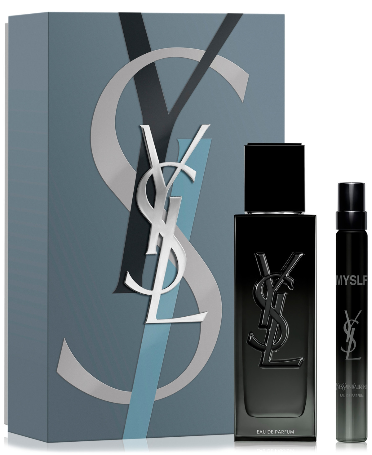 Yves Saint Laurent Men's 2-Pc. Myslf Eau de Parfum Gift Set | Macy's
