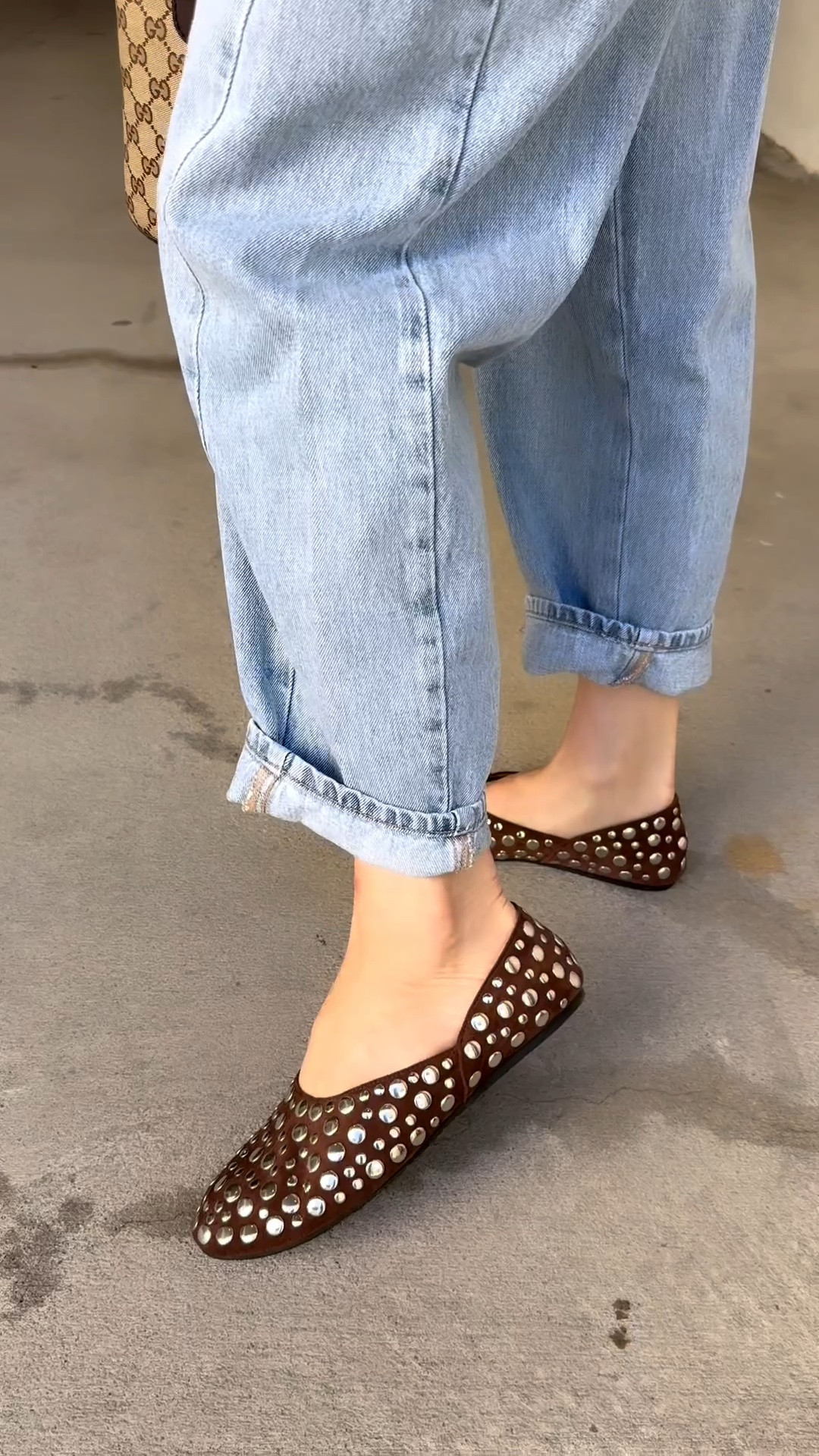 The shoes areTTS

#LTKootd #LTKOver40